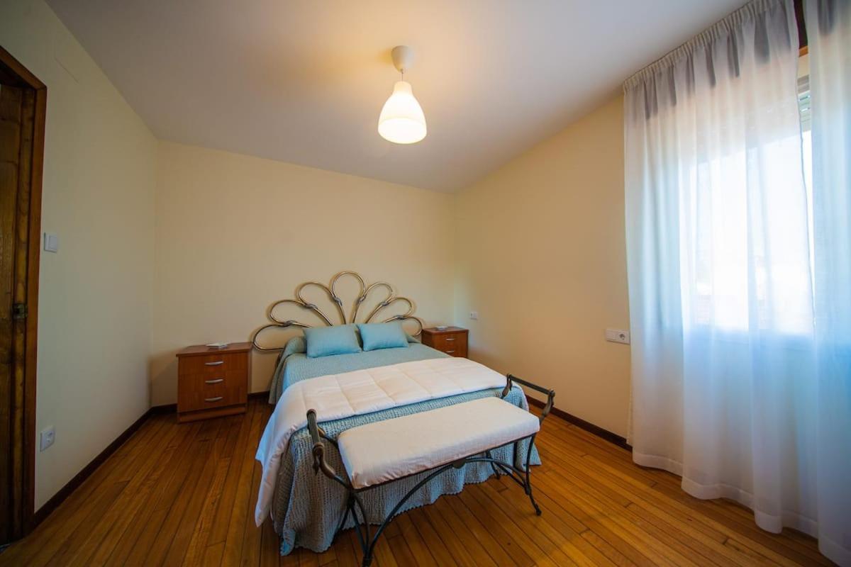 Apartamento Centrico Con Vistas Al Mar Vilanova de Arousa Exterior foto
